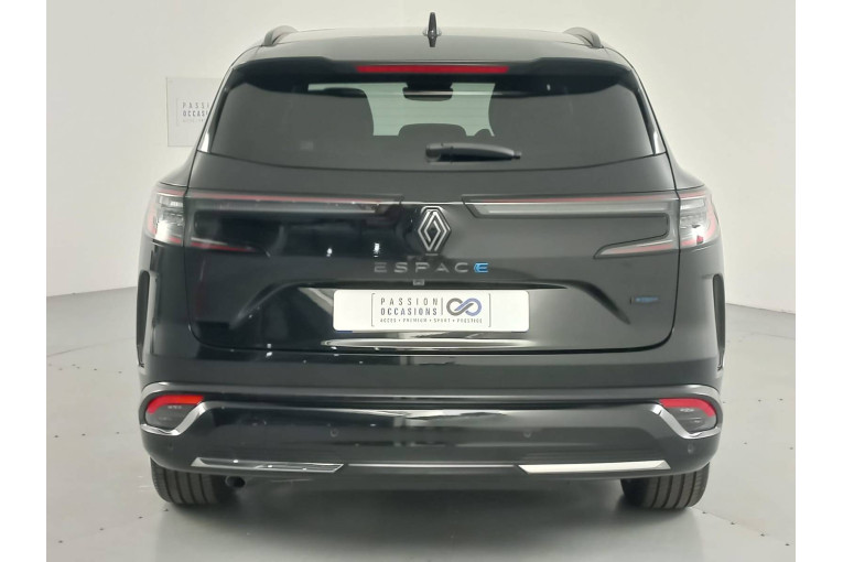 RENAULT Espace E-Tech hybrid 200 occasion Sausheim 2