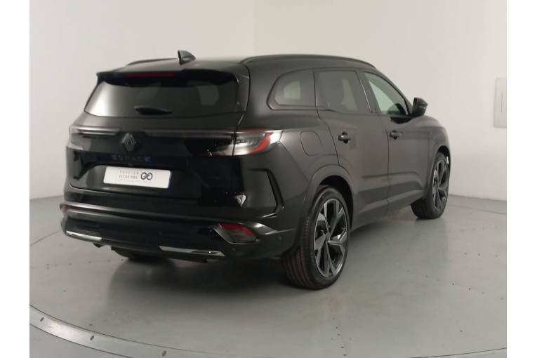 RENAULT Espace E-Tech hybrid 200 occasion Sausheim 3