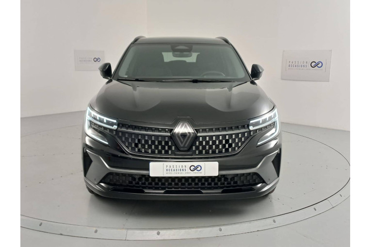 RENAULT Espace E-Tech hybrid 200 occasion Sausheim 4