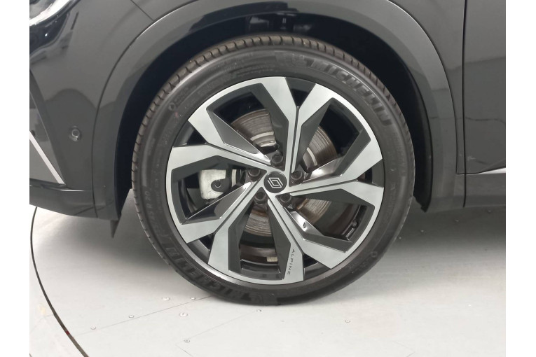 RENAULT Espace E-Tech hybrid 200 occasion Sausheim 5