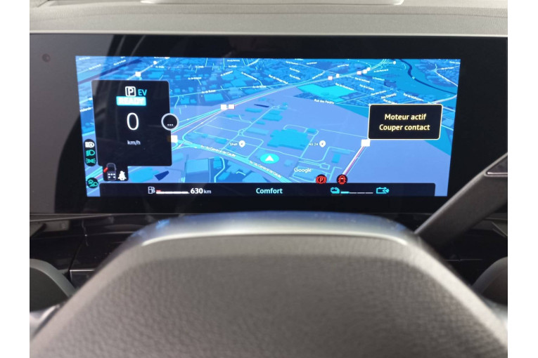 RENAULT Espace E-Tech hybrid 200 occasion Sausheim 6