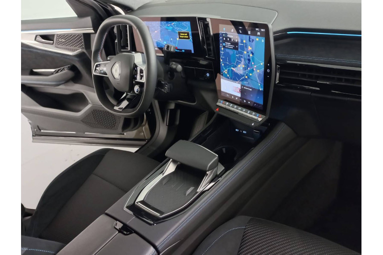 RENAULT Espace E-Tech hybrid 200 occasion Sausheim 8