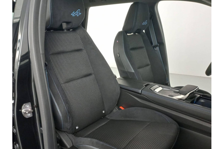 RENAULT Espace E-Tech hybrid 200 occasion Sausheim 12