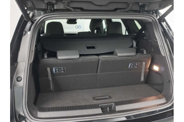 RENAULT Espace E-Tech hybrid 200 occasion Sausheim 15