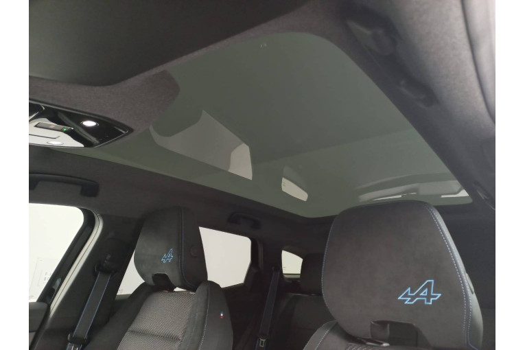 RENAULT Espace E-Tech hybrid 200 occasion Sausheim 16