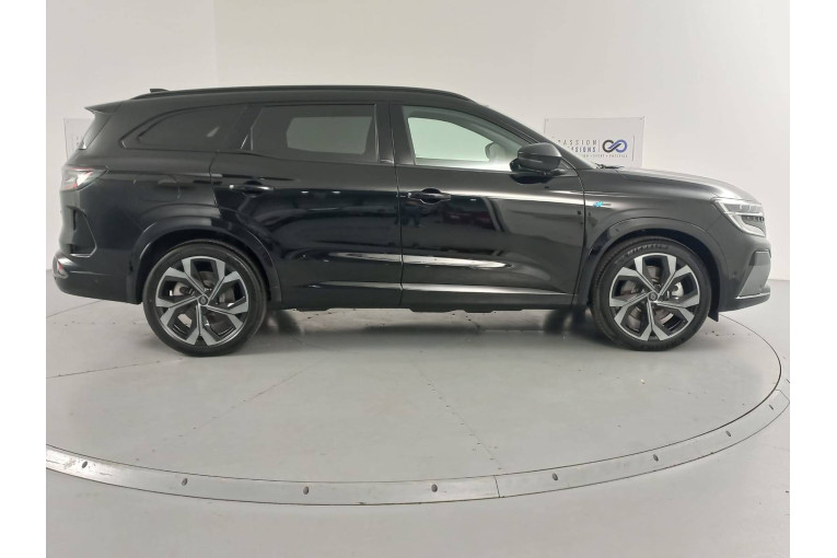 RENAULT Espace E-Tech hybrid 200 occasion Sausheim 18