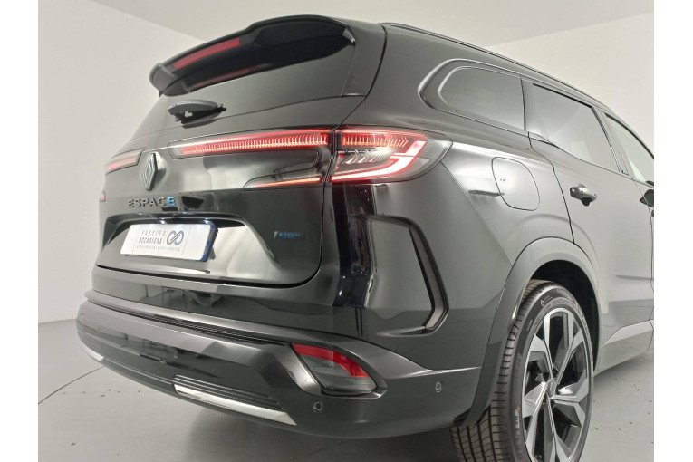 RENAULT Espace E-Tech hybrid 200 occasion Sausheim 19