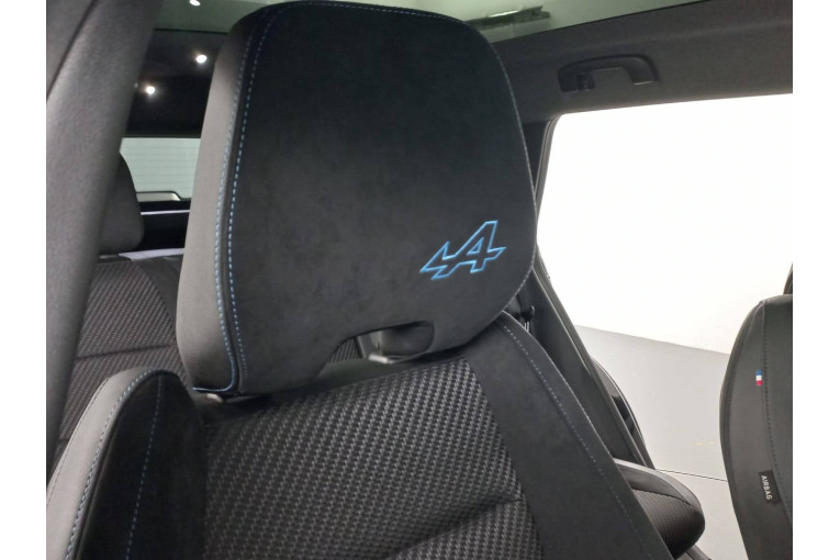 RENAULT Espace E-Tech hybrid 200 occasion Sausheim 21