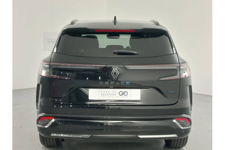RENAULT Espace E-Tech hybrid 200 occasion Sausheim 26