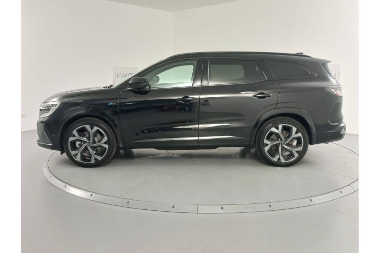 RENAULT Espace E-Tech hybrid 200 occasion Sausheim 27