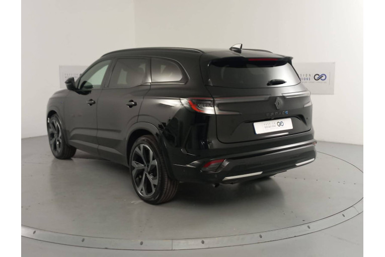 RENAULT Espace E-Tech hybrid 200 occasion Sausheim 28