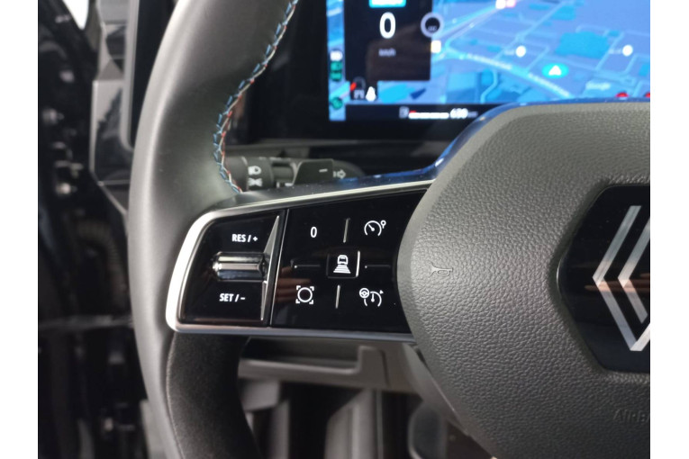 RENAULT Espace E-Tech hybrid 200 occasion Sausheim 31