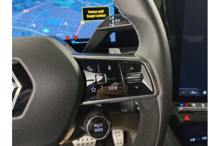 RENAULT Espace E-Tech hybrid 200 occasion Sausheim 32