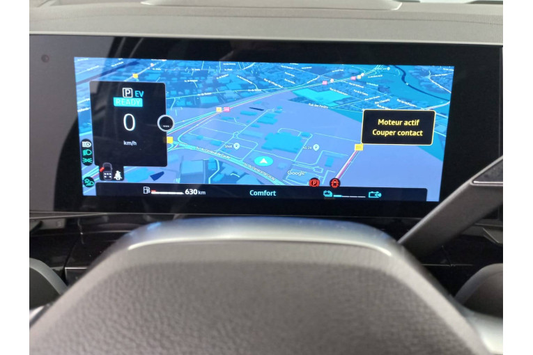 RENAULT Espace E-Tech hybrid 200 occasion Sausheim 33