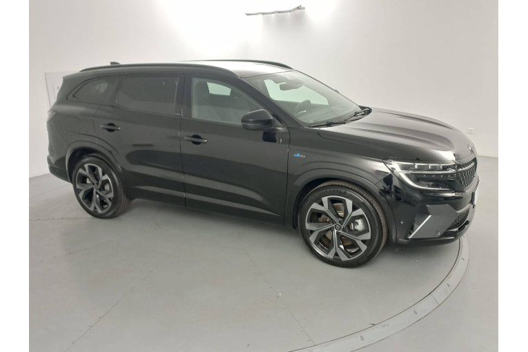 RENAULT Espace E-Tech hybrid 200 occasion Sausheim 34