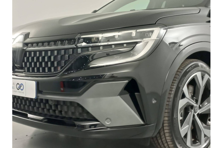 RENAULT Espace E-Tech hybrid 200 occasion Sausheim 35