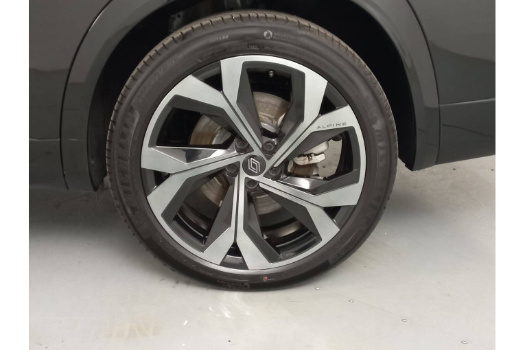 RENAULT Espace E-Tech hybrid 200 occasion Sausheim 36