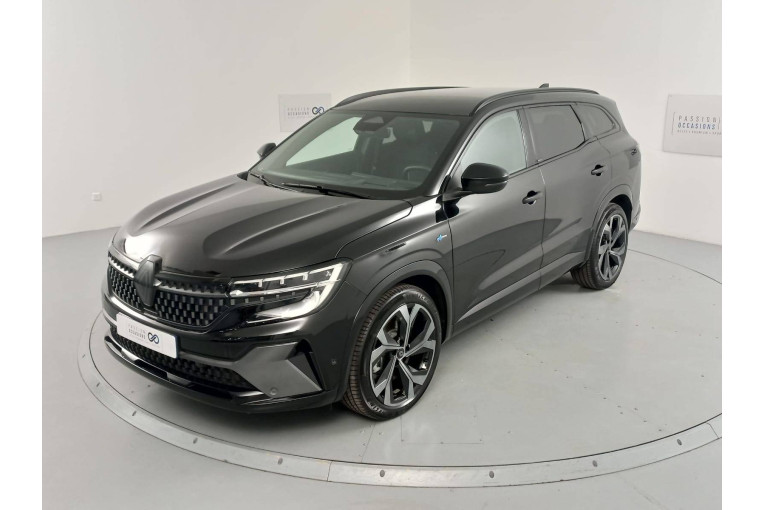 RENAULT Espace E-Tech hybrid 200 occasion Sausheim 37