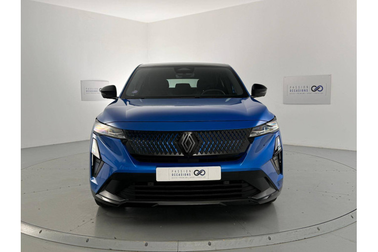 RENAULT Rafale E-Tech full hybrid 200 ch occasion Sausheim 5