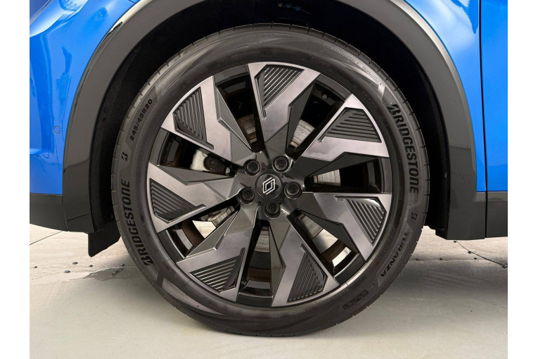 RENAULT Rafale E-Tech full hybrid 200 ch occasion Sausheim 6