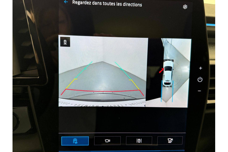 RENAULT Rafale E-Tech full hybrid 200 ch occasion Sausheim 11