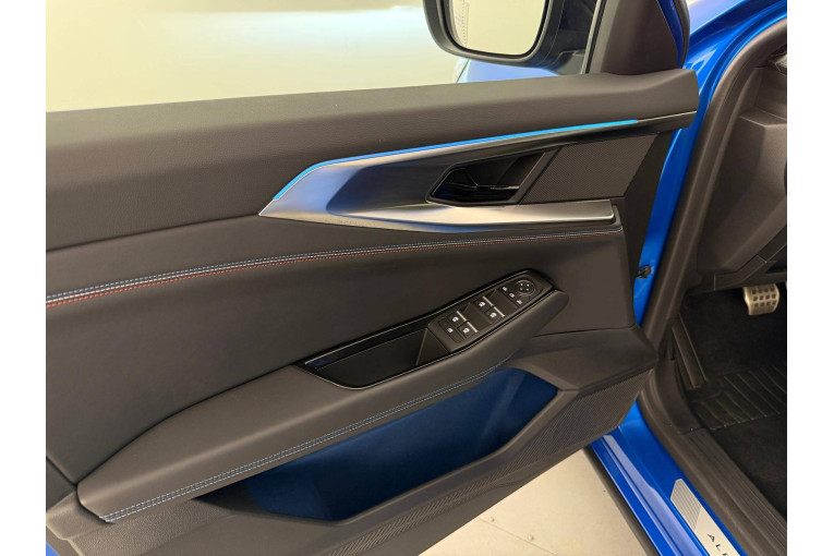 RENAULT Rafale E-Tech full hybrid 200 ch occasion Sausheim 14