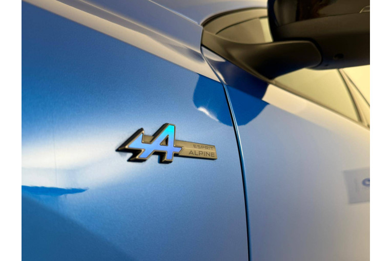 RENAULT Rafale E-Tech full hybrid 200 ch occasion Sausheim 16