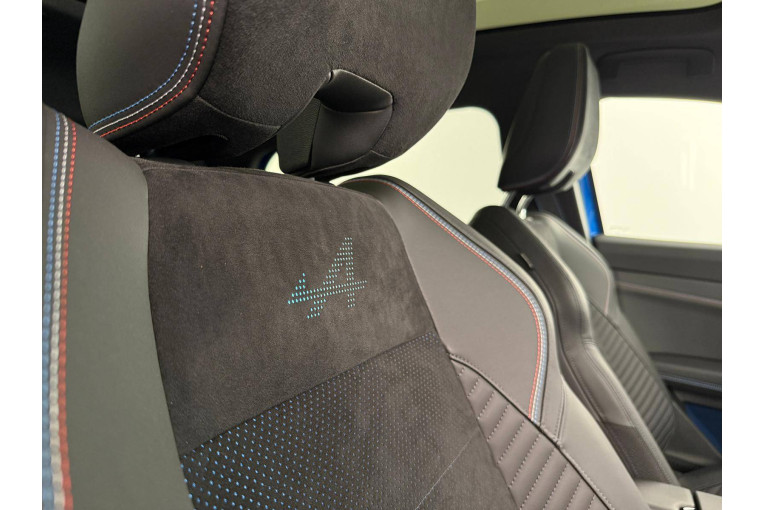 RENAULT Rafale E-Tech full hybrid 200 ch occasion Sausheim 22