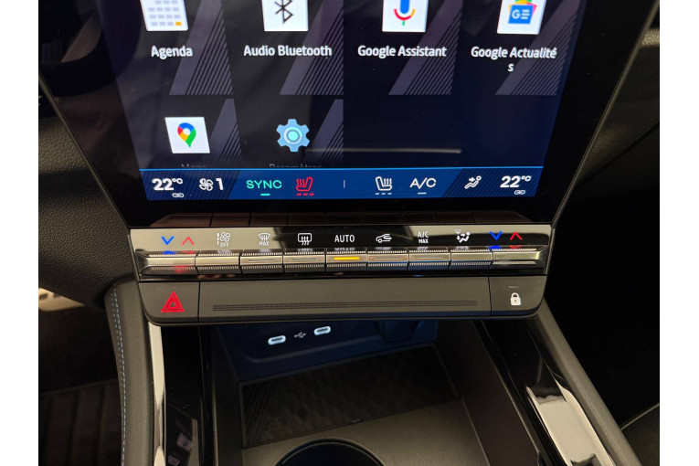 RENAULT Rafale E-Tech full hybrid 200 ch occasion Sausheim 32