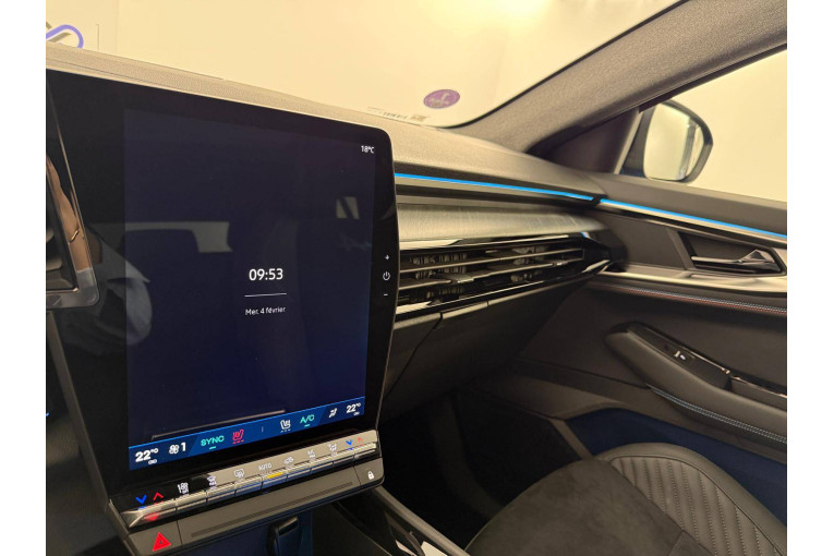 RENAULT Rafale E-Tech full hybrid 200 ch occasion Sausheim 34