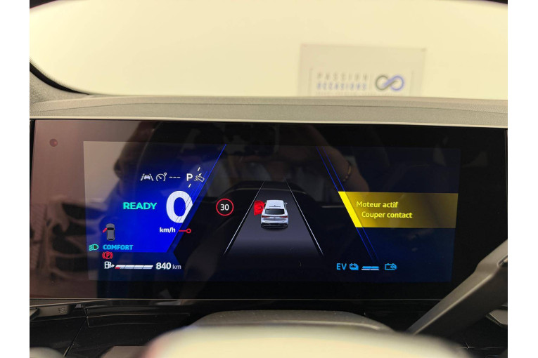 RENAULT Rafale E-Tech full hybrid 200 ch occasion Sausheim 36