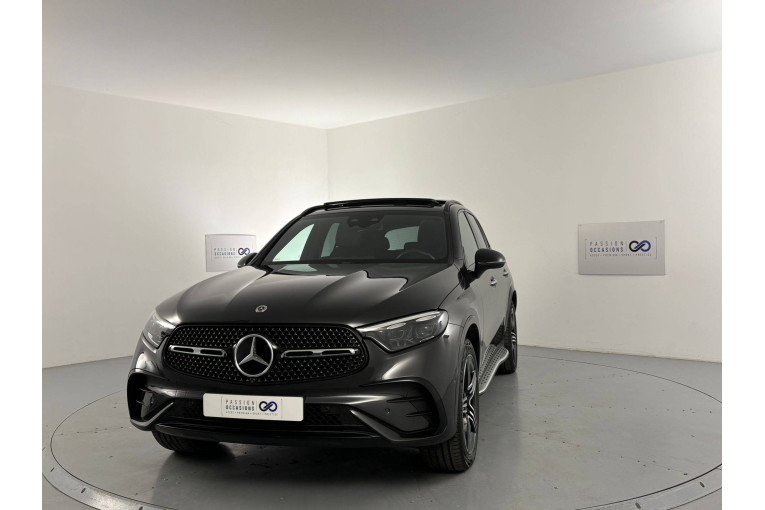 MERCEDES GLC 300 e 9G-Tronic 4Matic occasion Sausheim 1