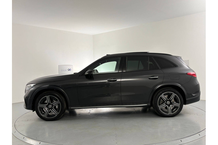 MERCEDES GLC 300 e 9G-Tronic 4Matic occasion Sausheim 2