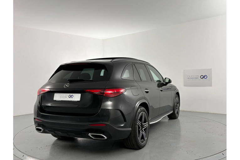MERCEDES GLC 300 e 9G-Tronic 4Matic occasion Sausheim 4