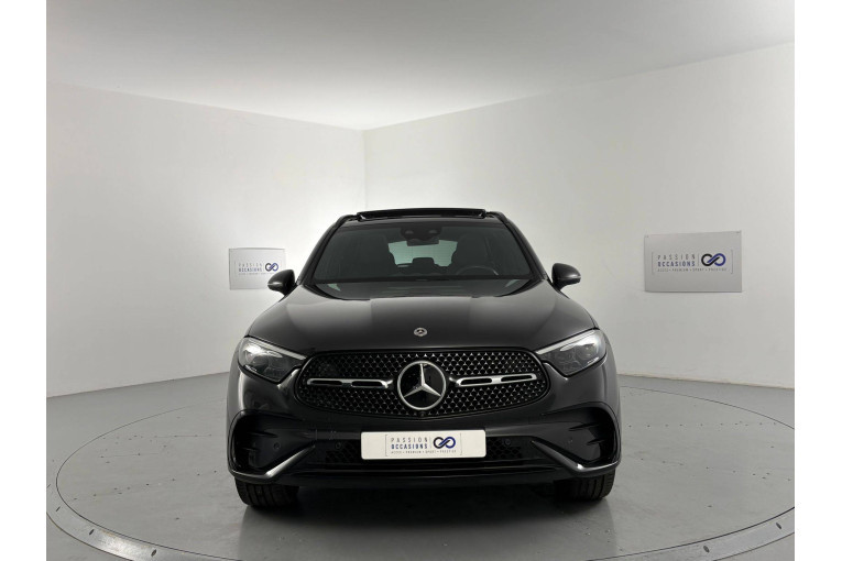 MERCEDES GLC 300 e 9G-Tronic 4Matic occasion Sausheim 5
