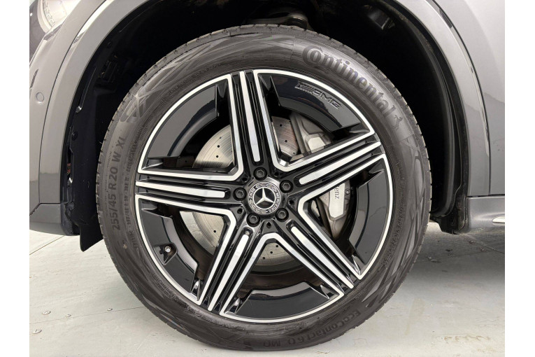 MERCEDES GLC 300 e 9G-Tronic 4Matic occasion Sausheim 6