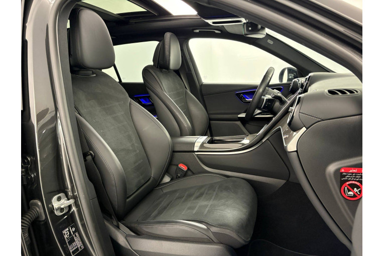 MERCEDES GLC 300 e 9G-Tronic 4Matic occasion Sausheim 12