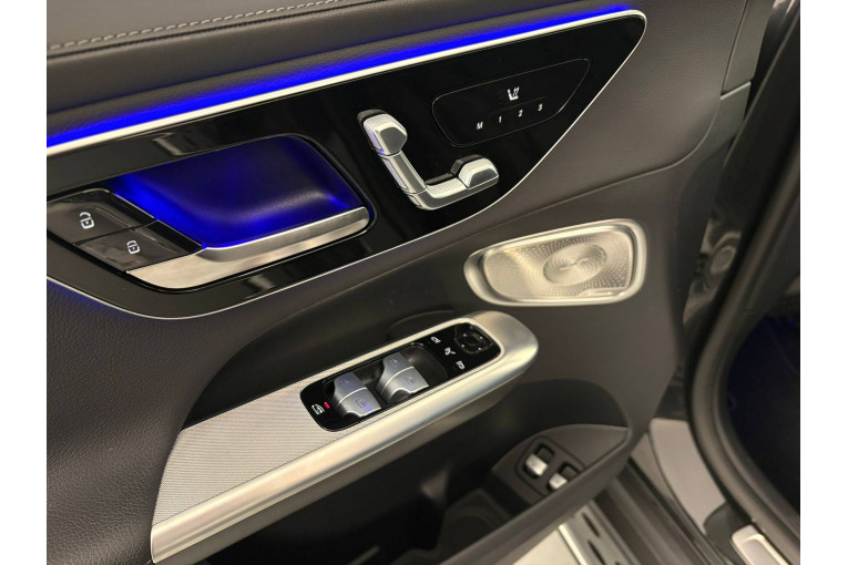 MERCEDES GLC 300 e 9G-Tronic 4Matic occasion Sausheim 14