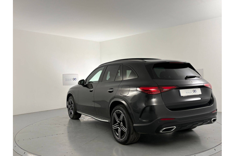 MERCEDES GLC 300 e 9G-Tronic 4Matic occasion Sausheim 21