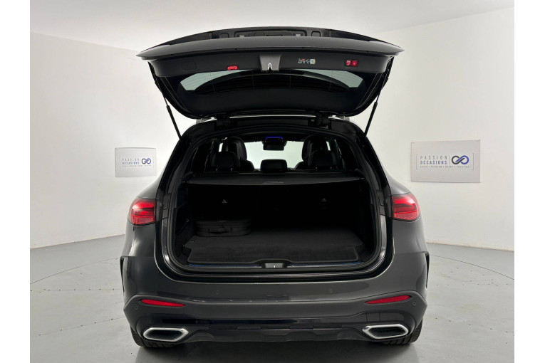 MERCEDES GLC 300 e 9G-Tronic 4Matic occasion Sausheim 22