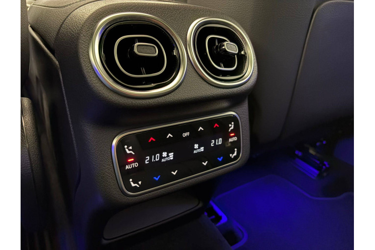 MERCEDES GLC 300 e 9G-Tronic 4Matic occasion Sausheim 24