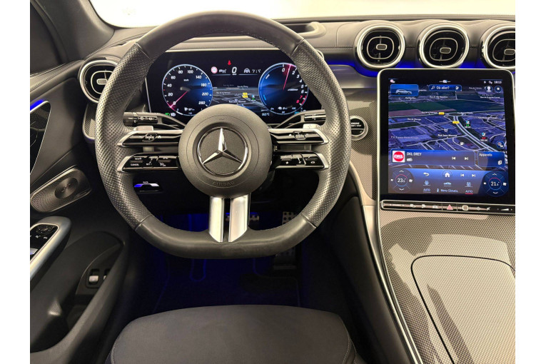 MERCEDES GLC 300 e 9G-Tronic 4Matic occasion Sausheim 25