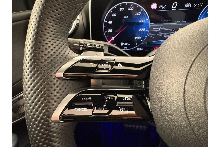 MERCEDES GLC 300 e 9G-Tronic 4Matic occasion Sausheim 27