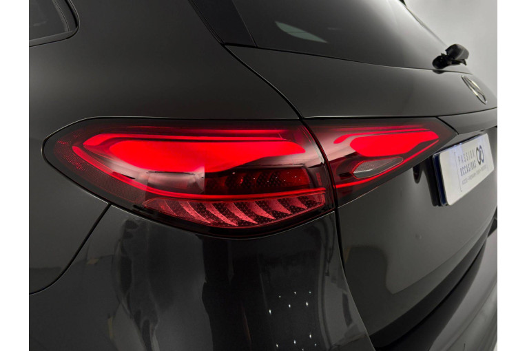 MERCEDES GLC 300 e 9G-Tronic 4Matic occasion Sausheim 30