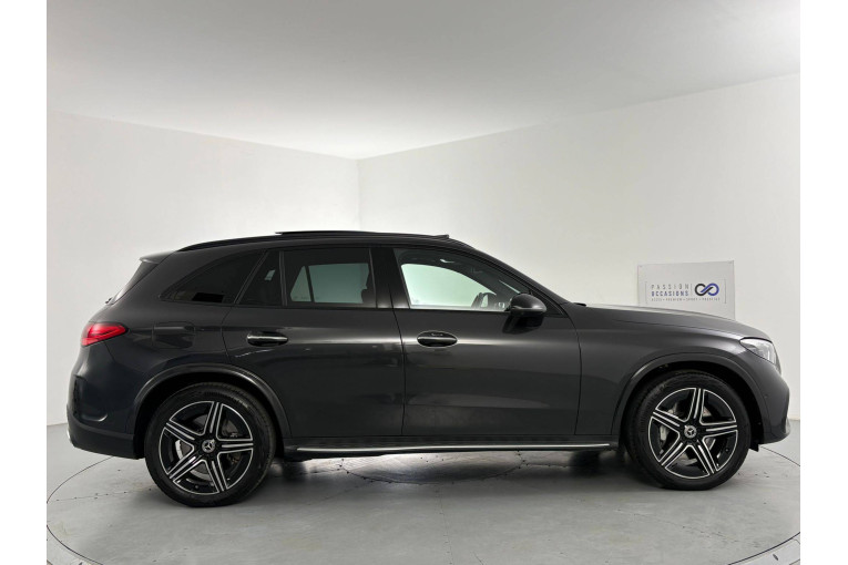 MERCEDES GLC 300 e 9G-Tronic 4Matic occasion Sausheim 31