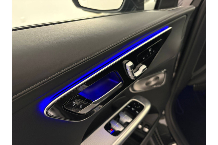 MERCEDES GLC 300 e 9G-Tronic 4Matic occasion Sausheim 35