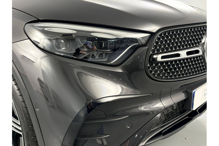 MERCEDES GLC 300 e 9G-Tronic 4Matic occasion Sausheim 36