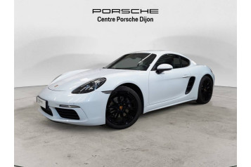 PORSCHE 718 Cayman 2.0i 300 ch PDK