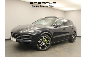 PORSCHE Cayenne E-Hybrid 3.0 V6 462 ch Tiptronic BVA