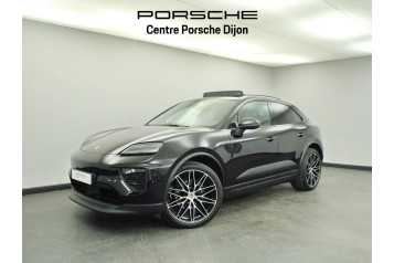 PORSCHE Macan 4 408 ch